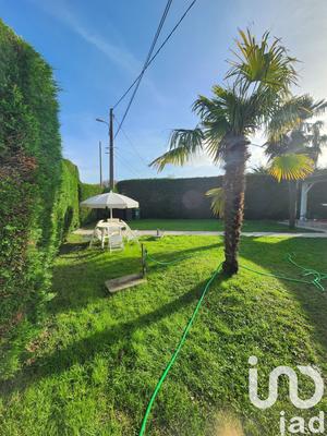 Maison - 89 m² - 5 pièces