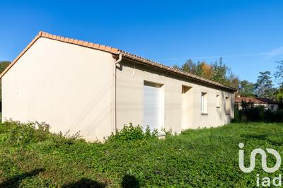 Maison - 112 m² - 5 pièces