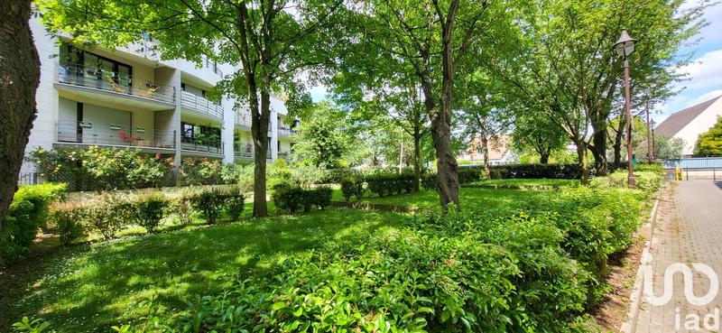 Appartement - 53 m² - 2 pièces