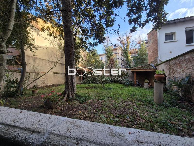 Appartement ancien - 37 m² - 2 pièces