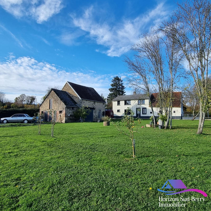 Maison - 123 m² - 4 pièces