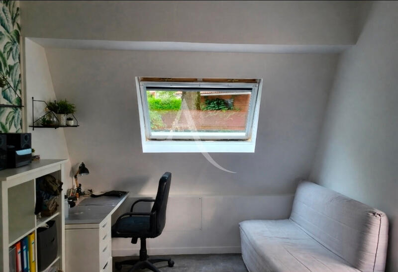 Maison - 121 m² - 5 pièces