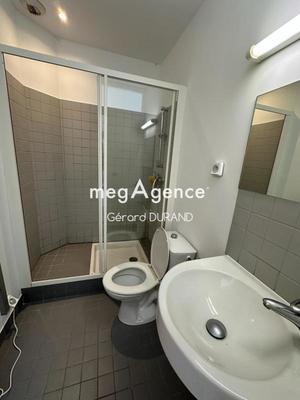 Appartement - 21 m² - 1 pièce