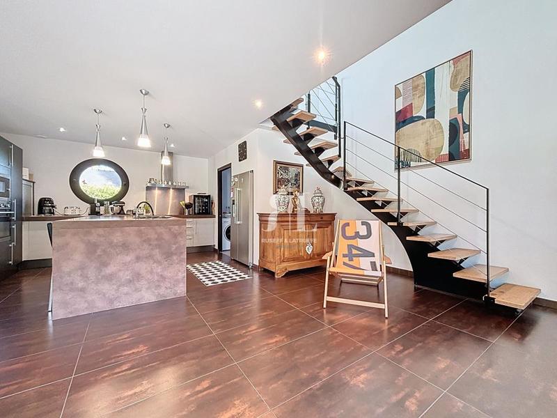 Maison de campagne - 184 m² - 7 pièces