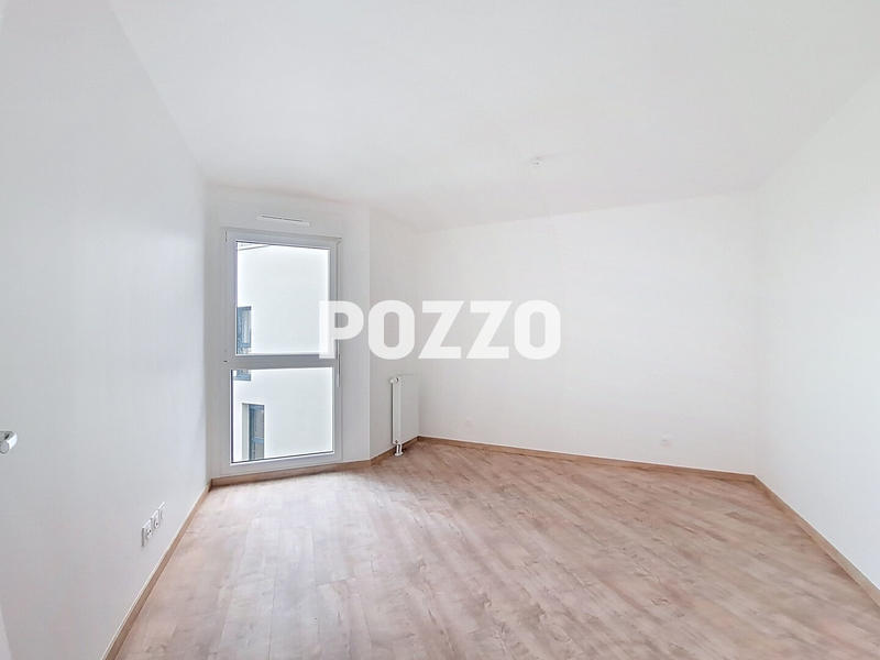 Appartement - 57 m² - 3 pièces
