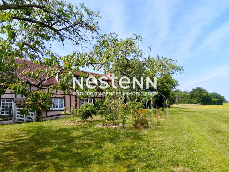 Demeure - 146 m² - 6 pièces