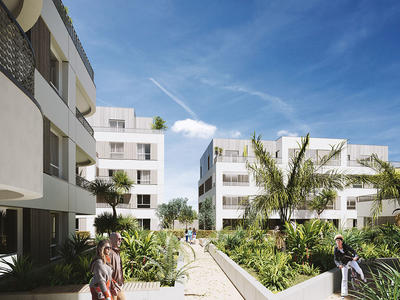 Appartement - 44 à 87 m² - 2 à 4 pièces