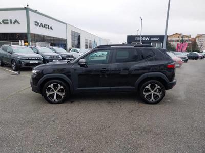 Dacia Duster Mild Hybrid 130 Journey