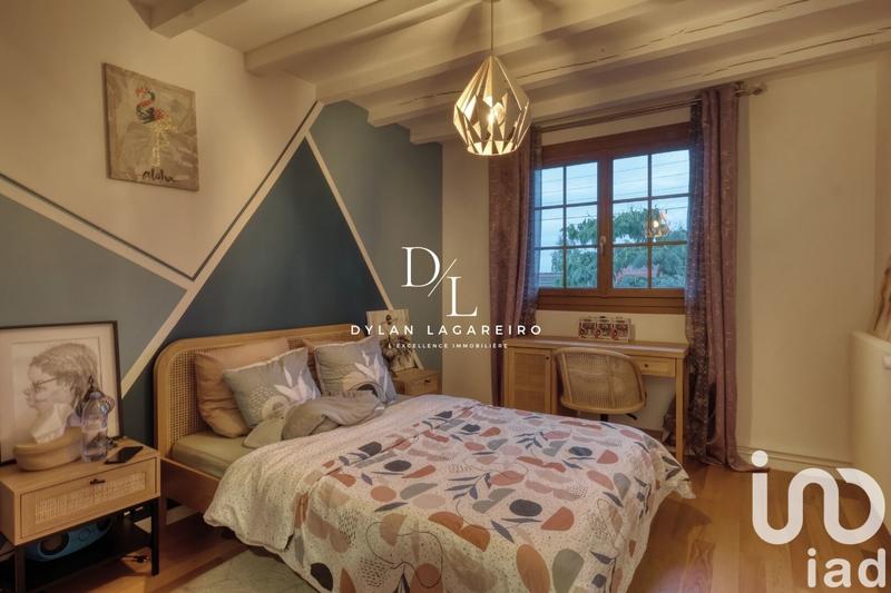 Maison - 144 m² - 6 pièces