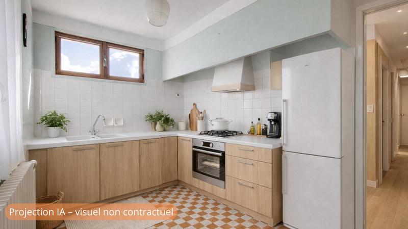 Maison - 165 m² - 8 pièces