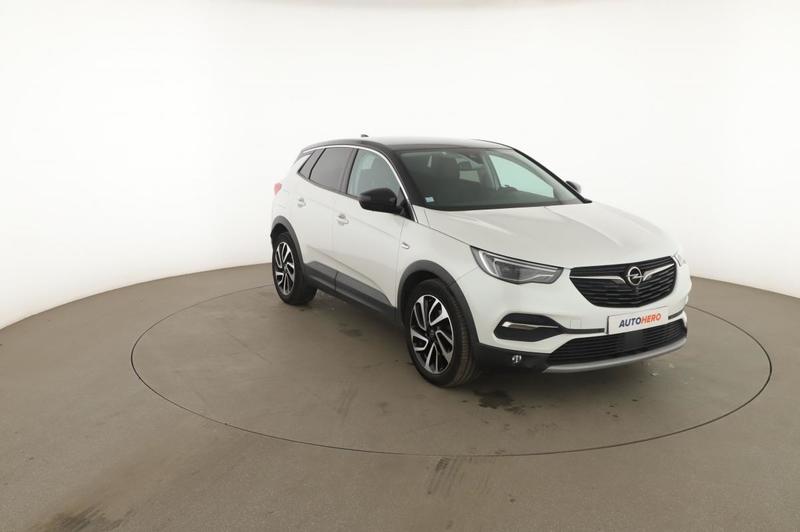 Opel Grandland X 1.5 EcoTec Diesel Ultimate 130 ch