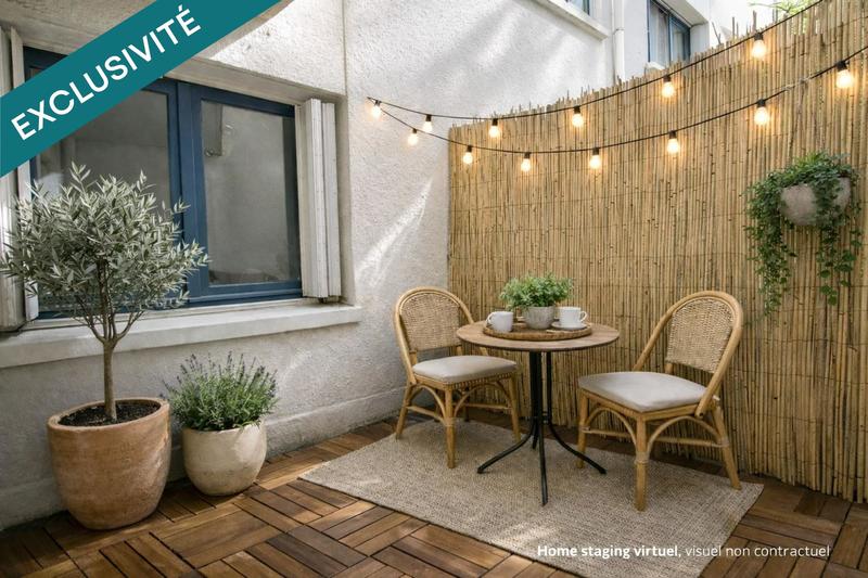 Appartement - 83 m² - 3 pièces