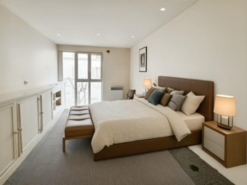 Appartement - 90 m² - 3 pièces