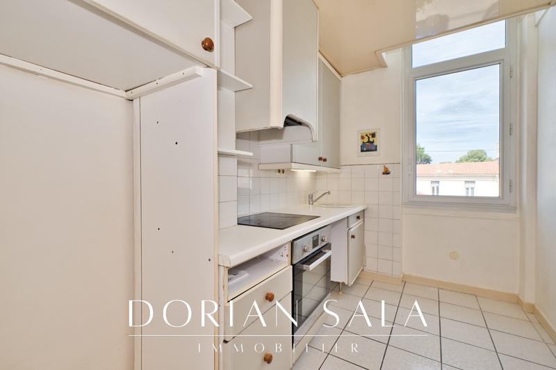 Duplex - 52 m² - 3 pièces