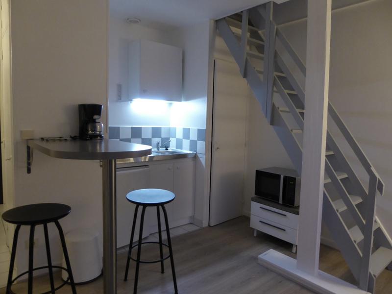 Appartement - 25 m² - 2 pièces