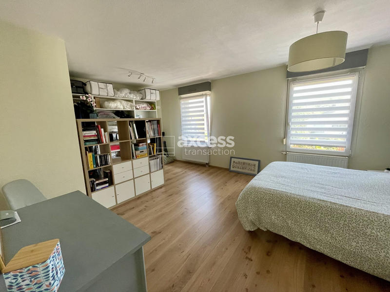 Appartement - 117 m² - 5 pièces