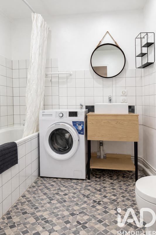 Appartement - 50 m² - 2 pièces