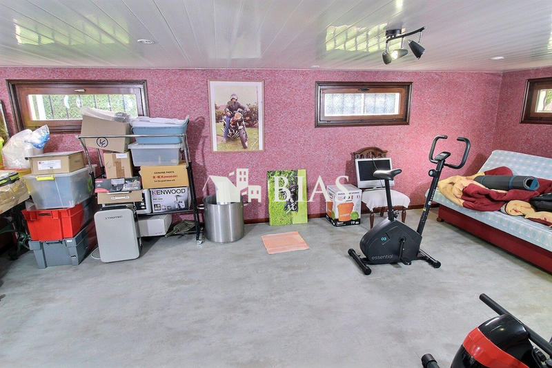 Maison - 120 m² - 6 pièces