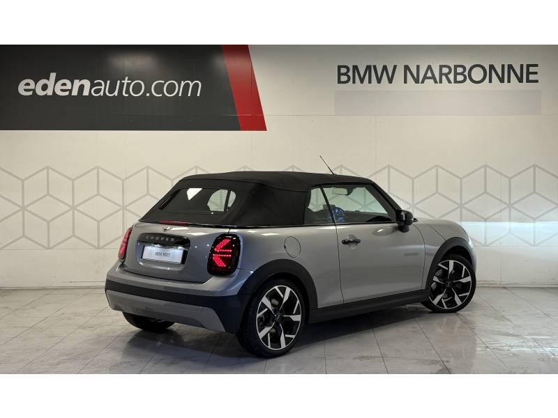 Mini Cooper Cabriolet c 163 ch Dkg7 Classic