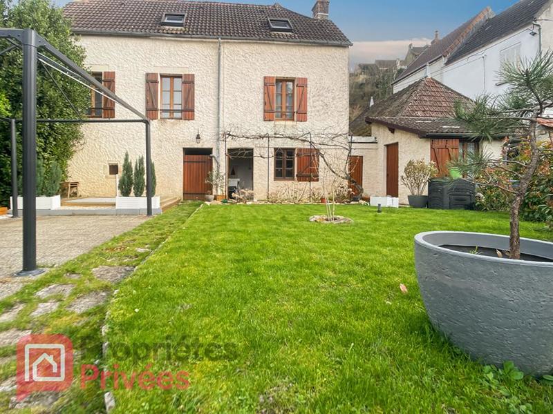 Maison - 112 m² - 4 pièces