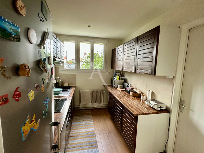 Appartement - 76 m² - 3 pièces