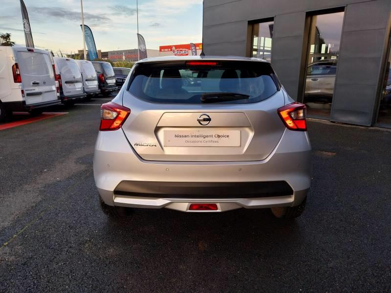 Nissan Micra Ig-T 92 Business Edition