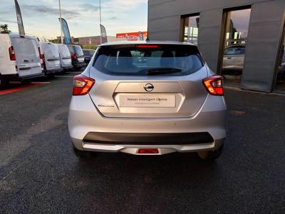 Nissan Micra Ig-T 92 Business Edition