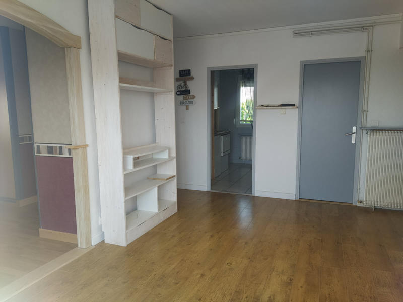 Appartement - 50 m² - 3 pièces