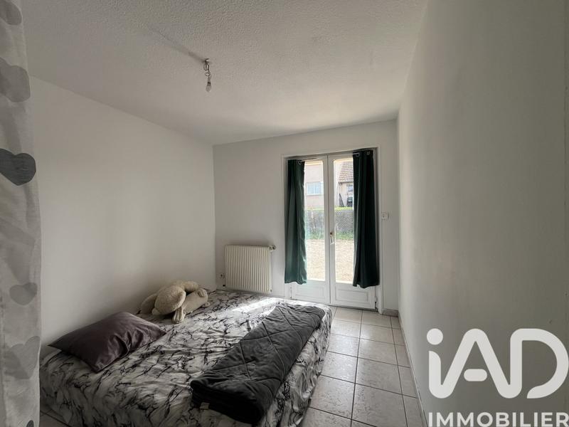 Maison - 105 m² - 6 pièces