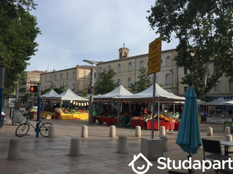 Appartement - 26 m² - 2 pièces