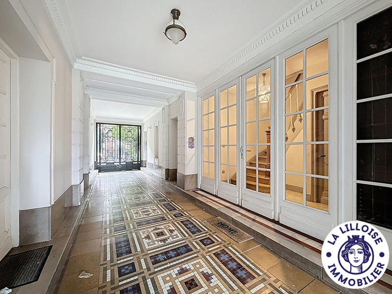 Appartement - 117 m² - 4 pièces