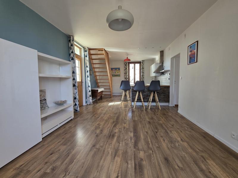 Maison - 82 m² - 4 pièces