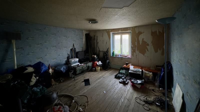 Maison - 200 m² - 3 pièces