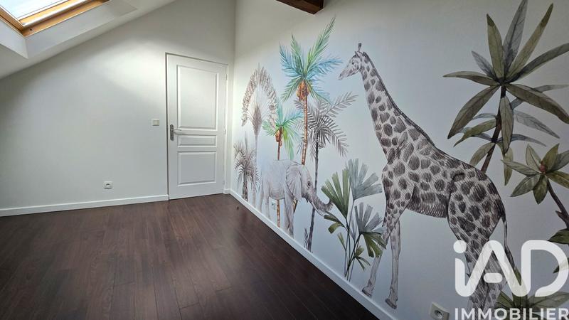 Maison - 132 m² - 5 pièces