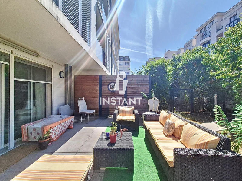 Appartement - 87 m² - 4 pièces