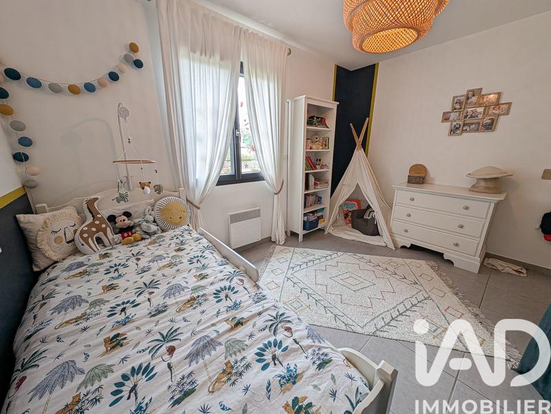 Maison - 97 m² - 4 pièces