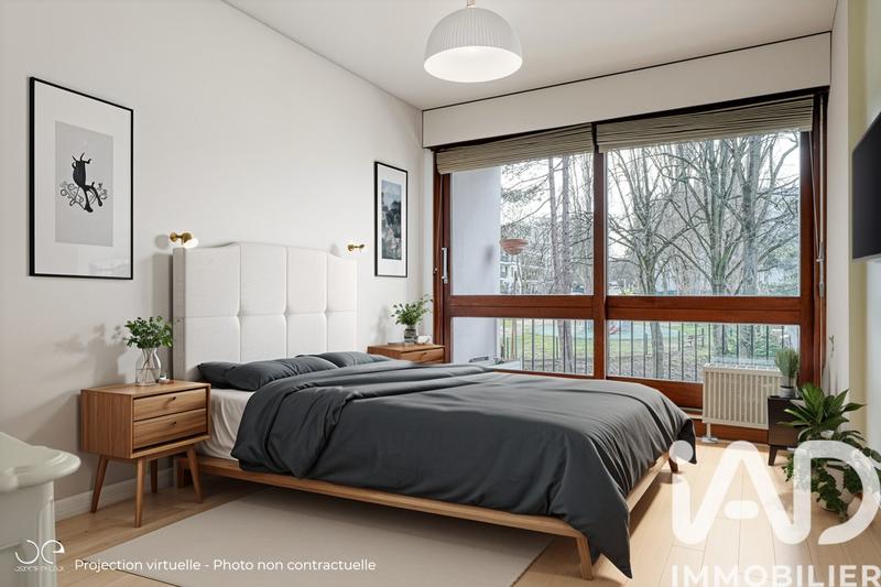 Appartement - 88 m² - 4 pièces