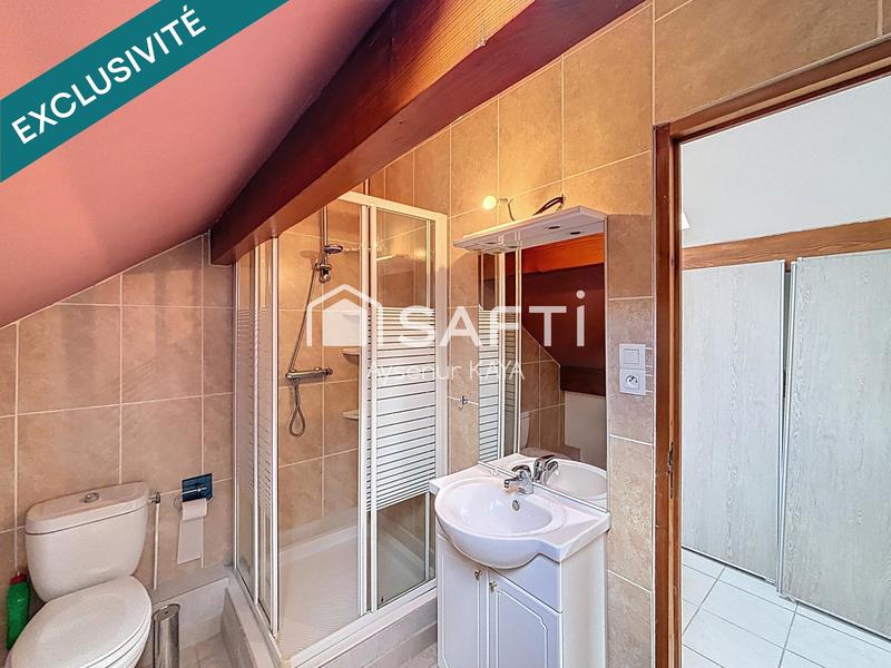 Maison - 140 m² - 7 pièces