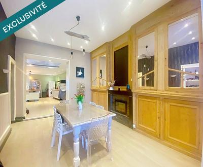 Maison - 130 m² - 4 pièces