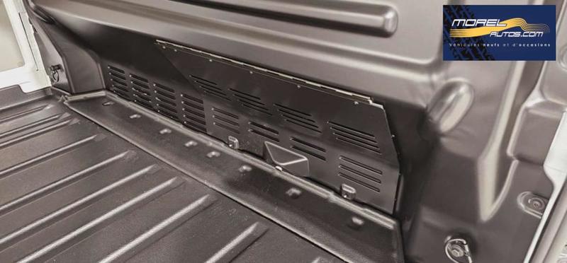 Ford Transit Custom Fourgon 320 L1h1 2.0 Ecoblue 170 Ch Bva8 Sport