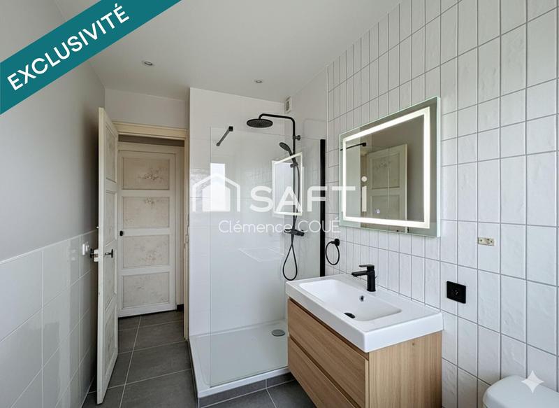 Maison - 128 m² - 6 pièces