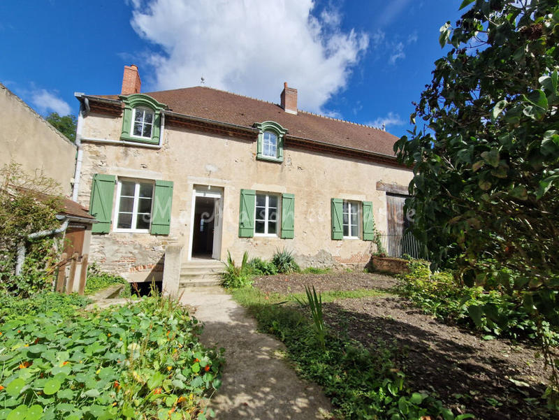 Maison - 119 m² - 6 pièces