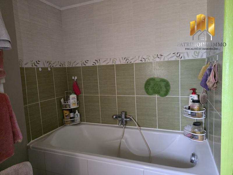 Maison - 160 m² - 6 pièces