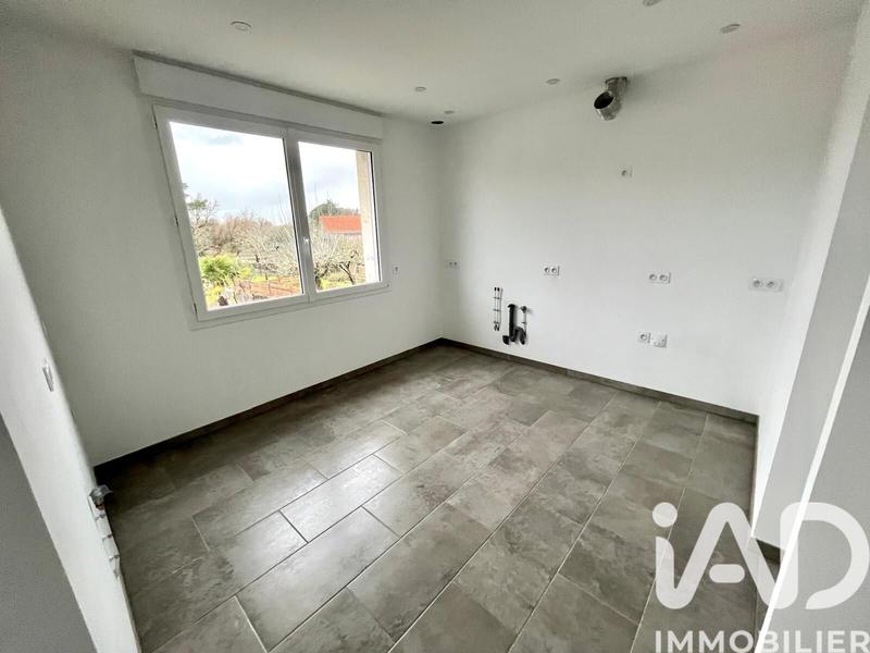 Maison - 170 m² - 6 pièces