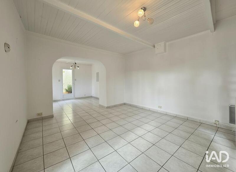 Maison - 70 m² - 3 pièces