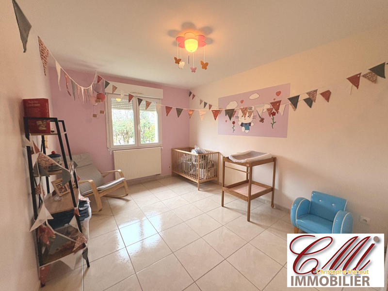 Maison - 141 m² - 5 pièces