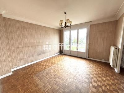 Maison - 122 m² - 5 pièces