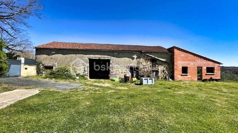 Maison - 120 m² - 4 pièces