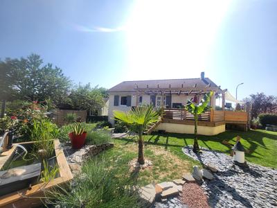 Maison - 109 m² - 6 pièces