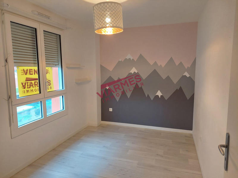 Maison - 80 m² - 5 pièces
